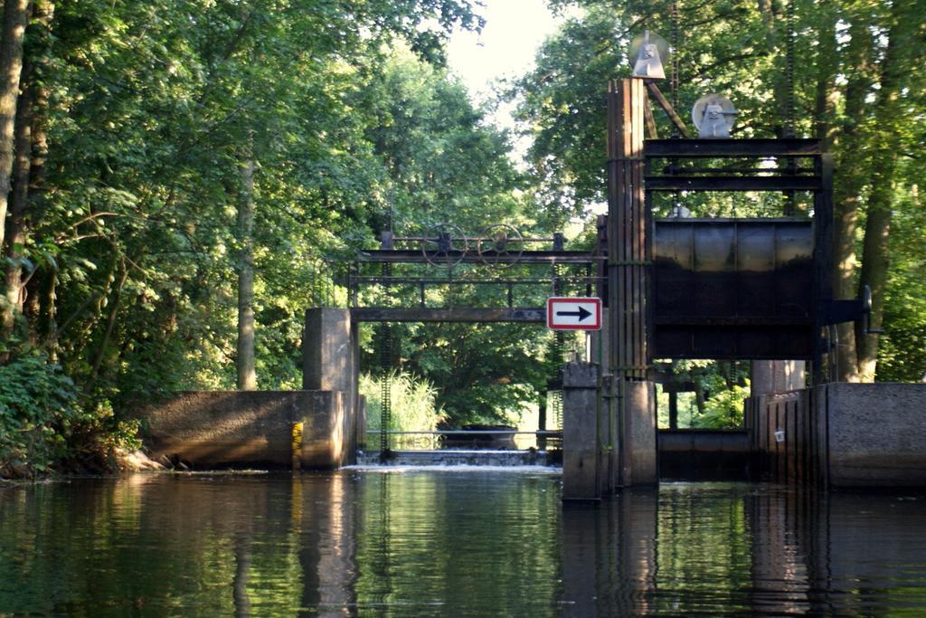 Spreewaldferienwohnungen Lübben Exterior foto