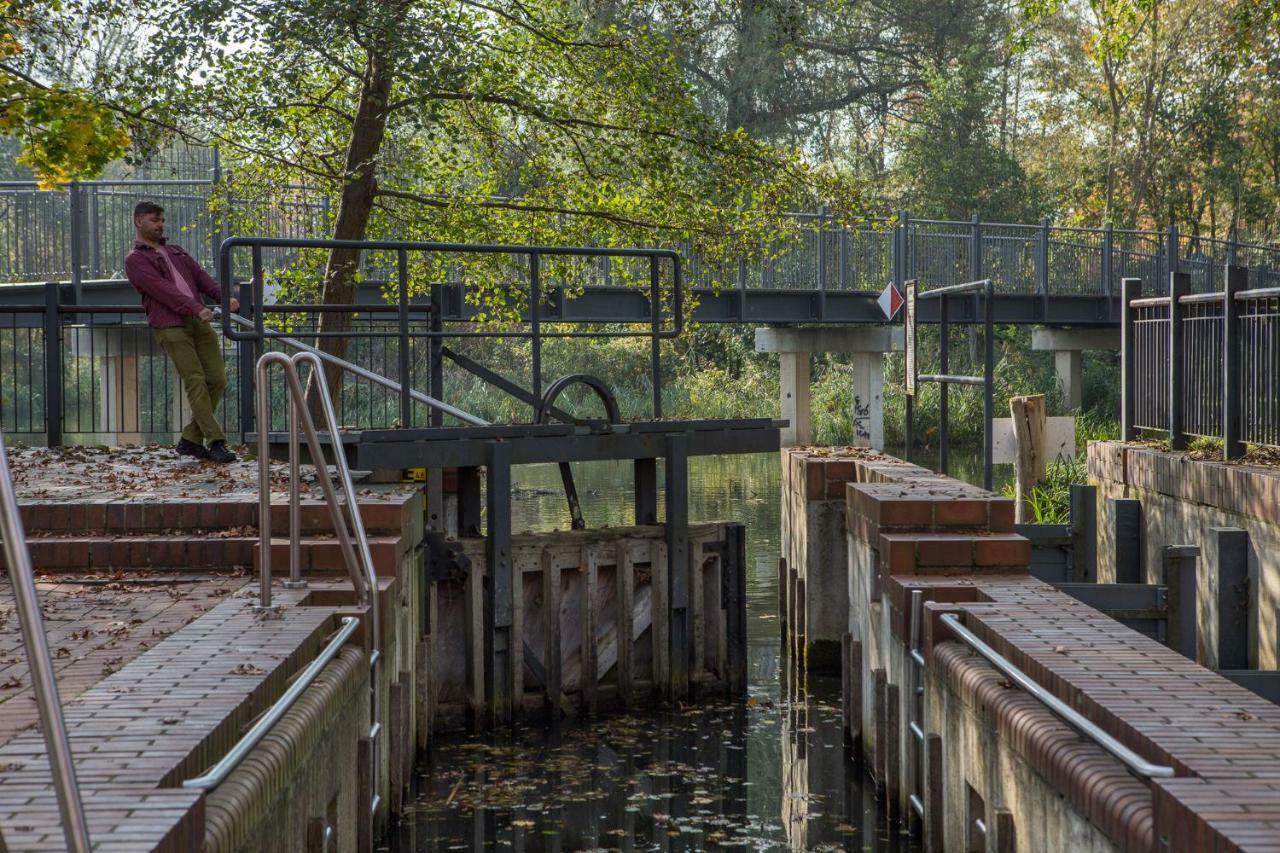 Spreewaldferienwohnungen Lübben Exterior foto