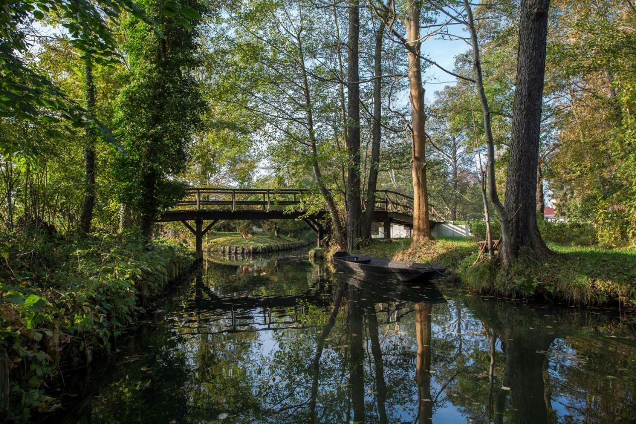 Spreewaldferienwohnungen Lübben Exterior foto